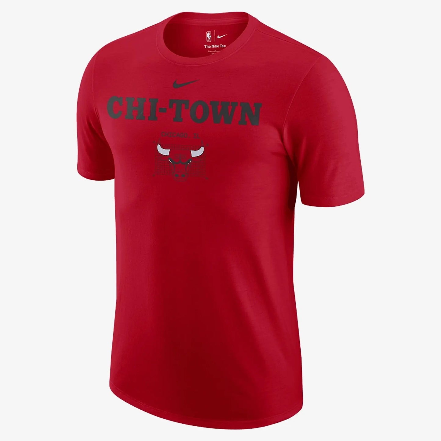 Nike NBA Chicago Bulls Essential City Férfi Póló - Golyó Sport