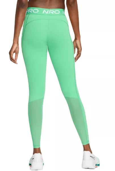 NIKE PRO 365 TIGH ZÖLD NŐI LEGGINGS - Golyó Sport