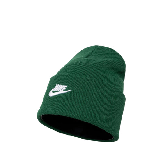 NIKE U NSW BEANIE UTILITY FUTURA "Zöld" Kötött Téli Sapka