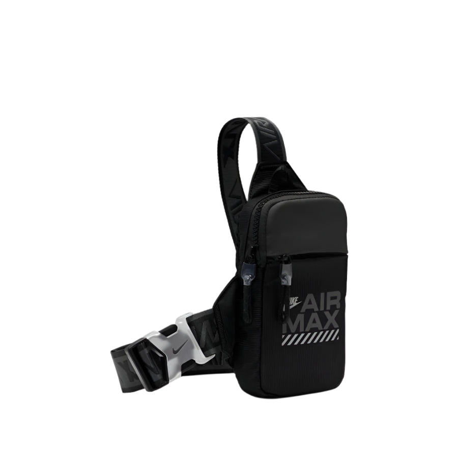 Nike Sportswear Essentials Cross - Body AIR "Fekete" Táska (1L) - Golyó Sport
