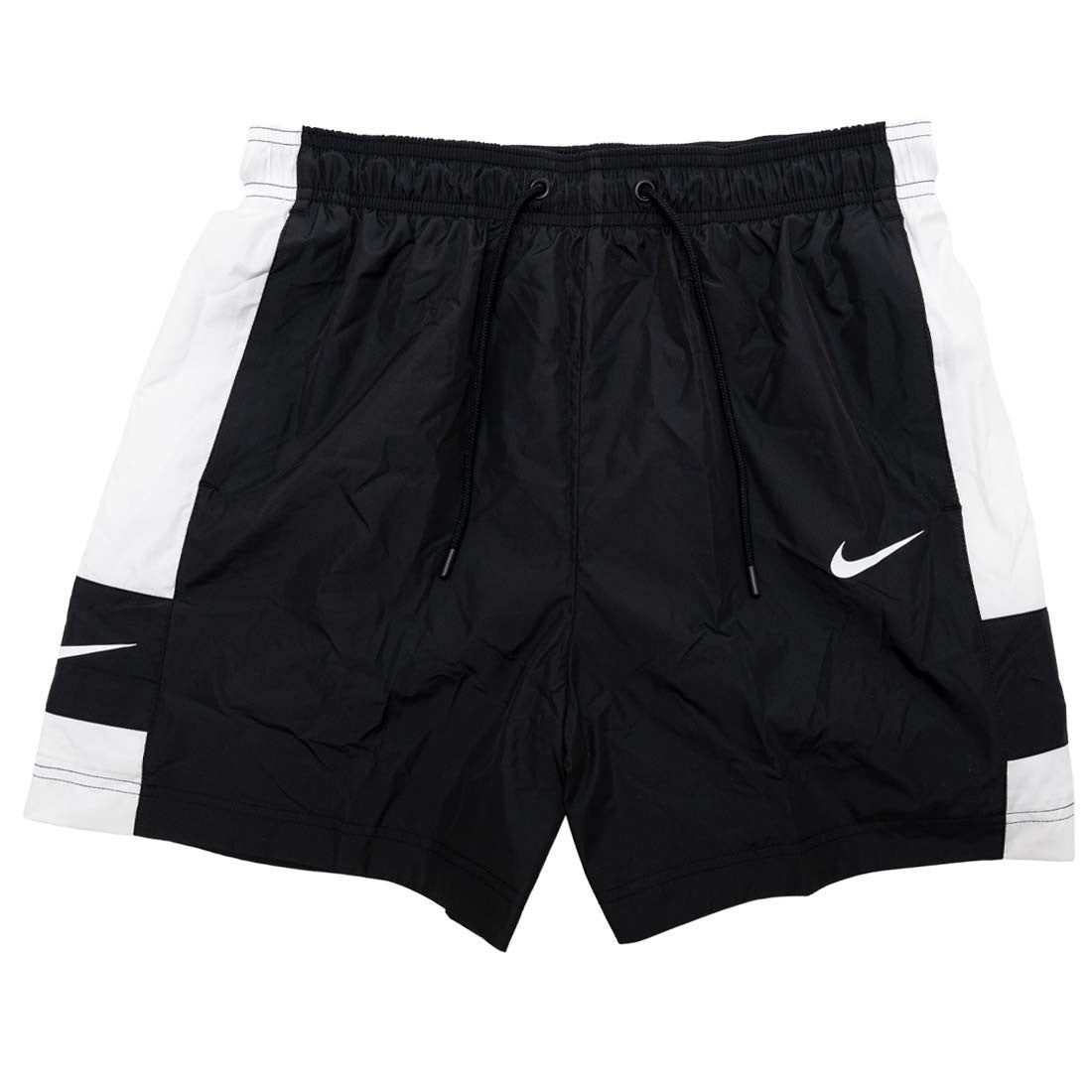 NIKE SPORTSWEAR FEKETE FEHÉR NŐI SHORT - Golyó Sport
