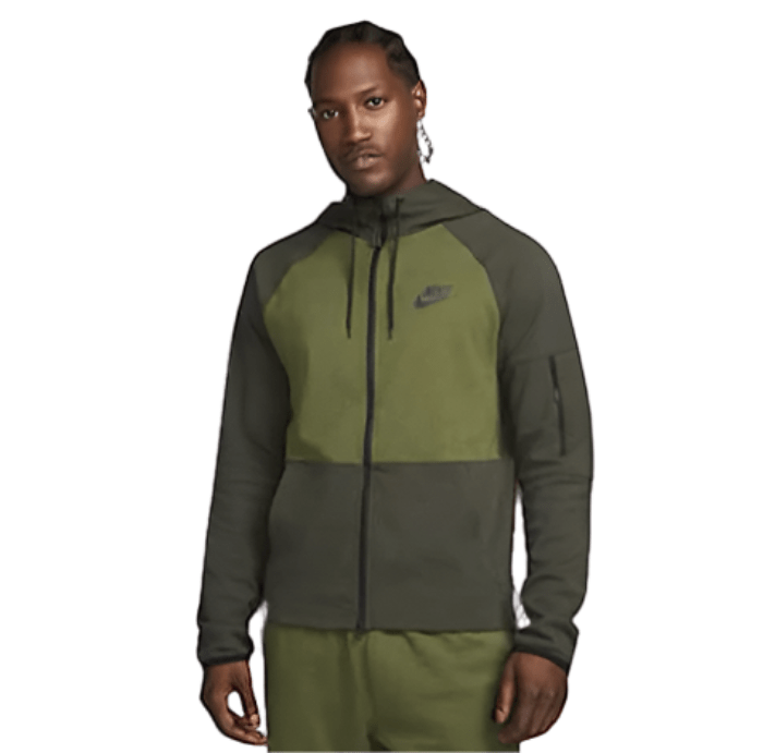 Nike Sportswear Fleece Ess Zip férfi pulóver - Golyó Sport