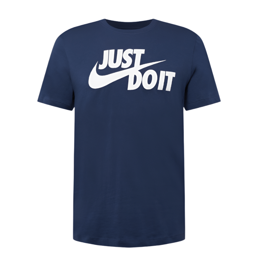Nike Sportswear Regular Fit "Kék" Férfi Póló - Golyó Sport