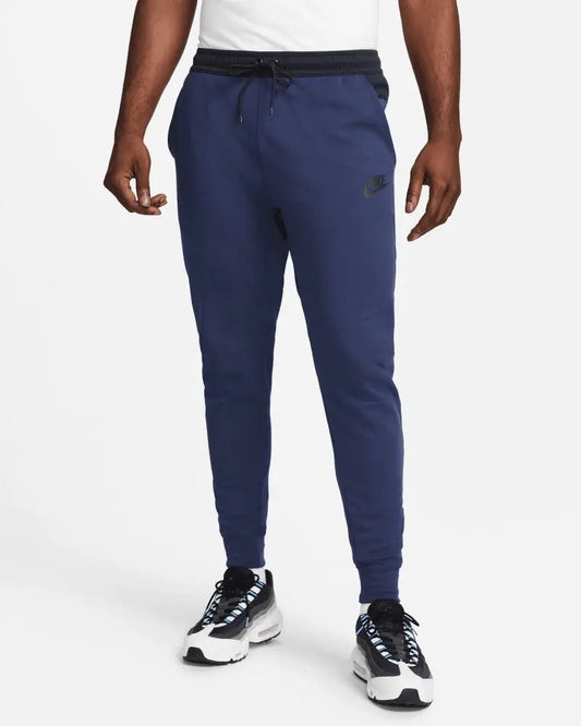 Nike Sportswear Tech Essentials Kék Férfi Melegítőnadrág