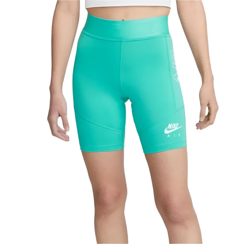 NIKE W NSW AIR Bike Short "Türkiz" Női Rövidnadrág - Golyó Sport