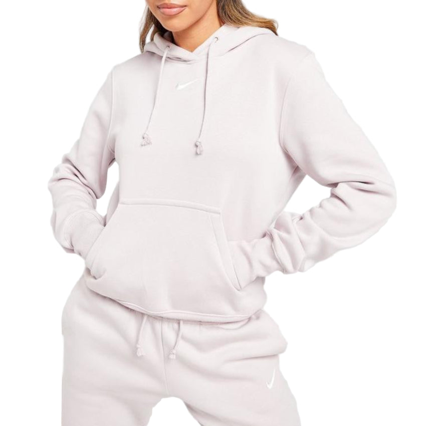 Nike Phoenix Fleece Oversized Női pulóver