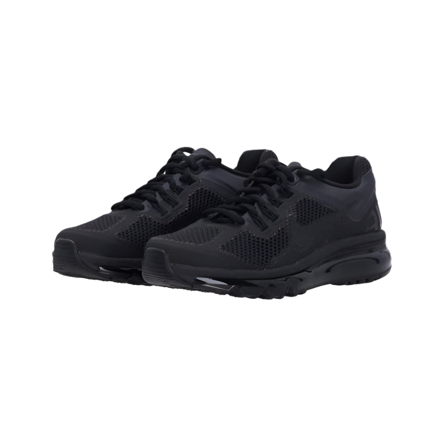 Nike Air Max 2013 "Triple Black" "Fekete" Utcai Cipő