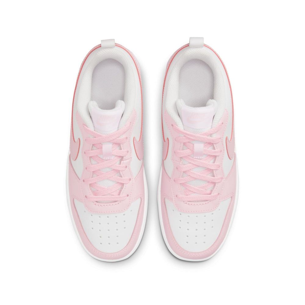 Nike Court Borough 2 SE 'White Pink Foam'