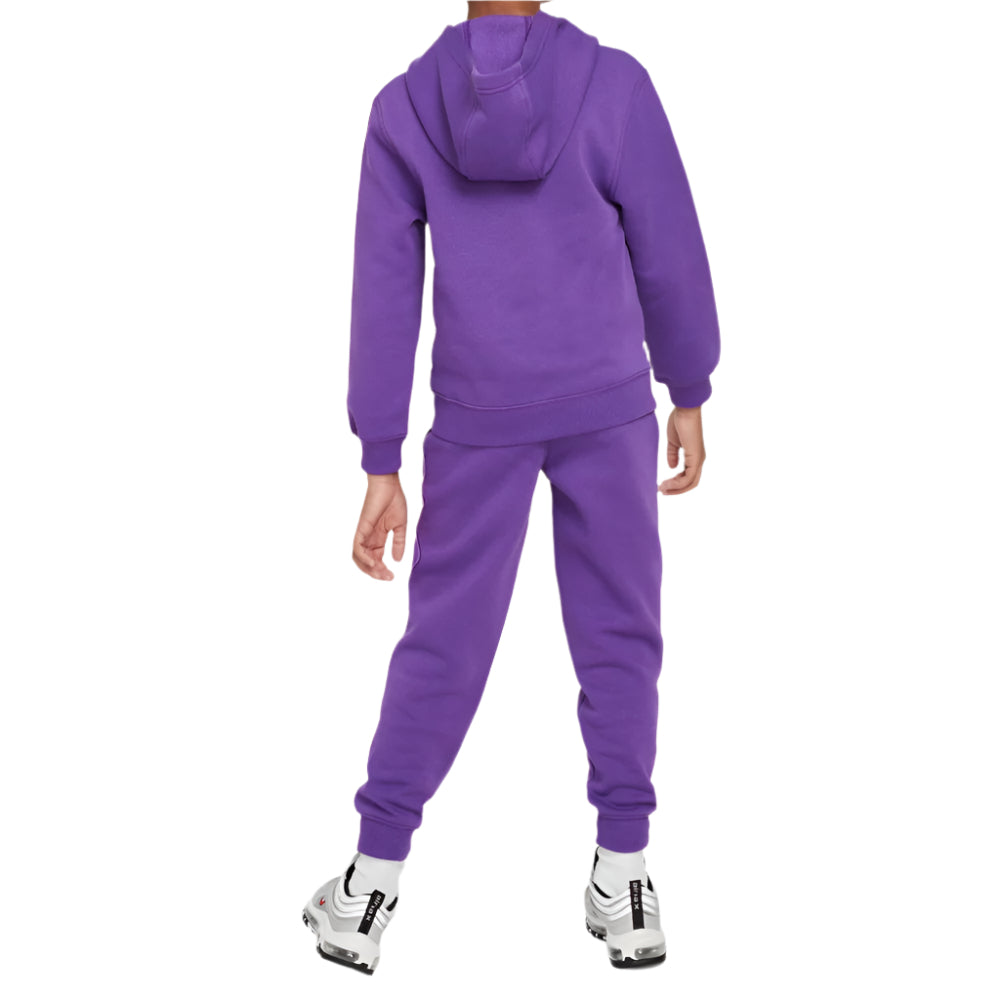 Nike Club Fleece "Lila" Gyerek Melegítő Szett