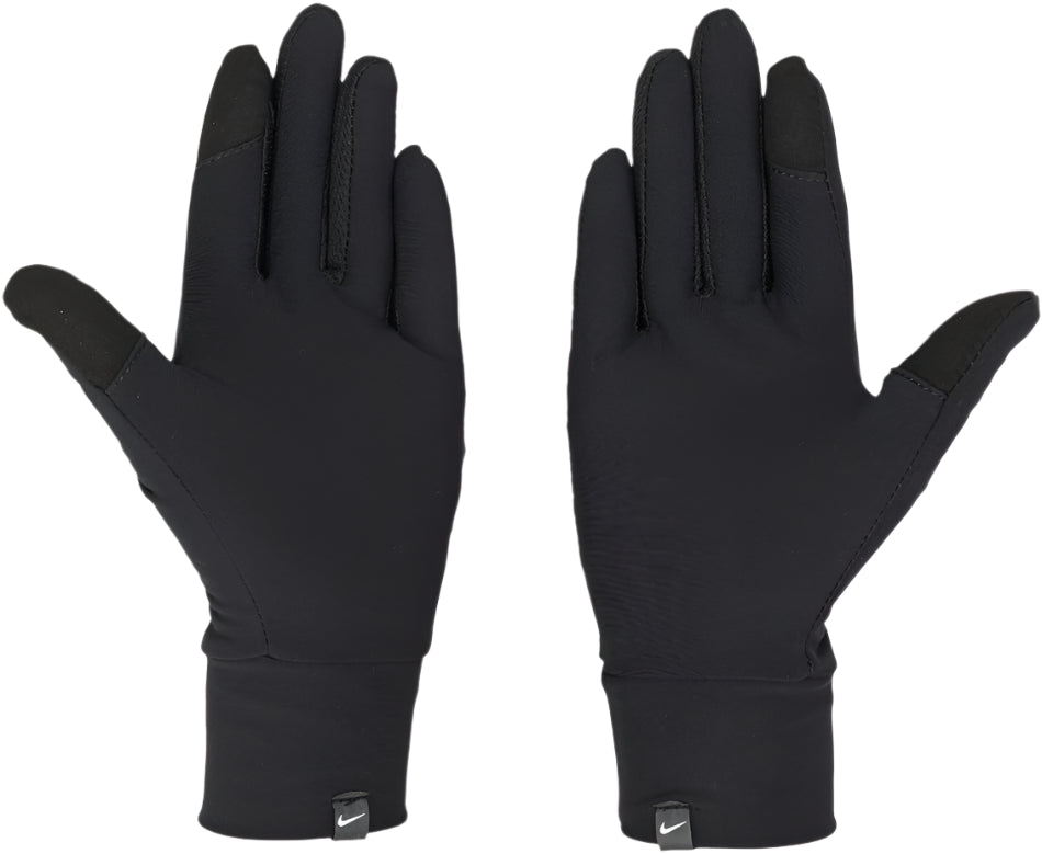Nike Lightweight Tech Rg" Fekete" Női Futókesztyű