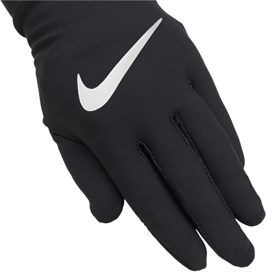 Nike Lightweight Tech Rg" Fekete" Női Futókesztyű
