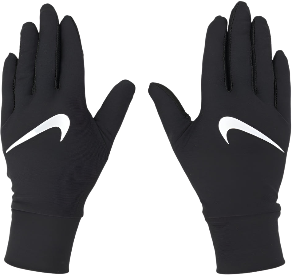 Nike Lightweight Tech Rg" Fekete" Női Futókesztyű