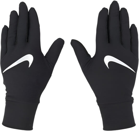 Nike Lightweight Tech Rg" Fekete" Női Futókesztyű