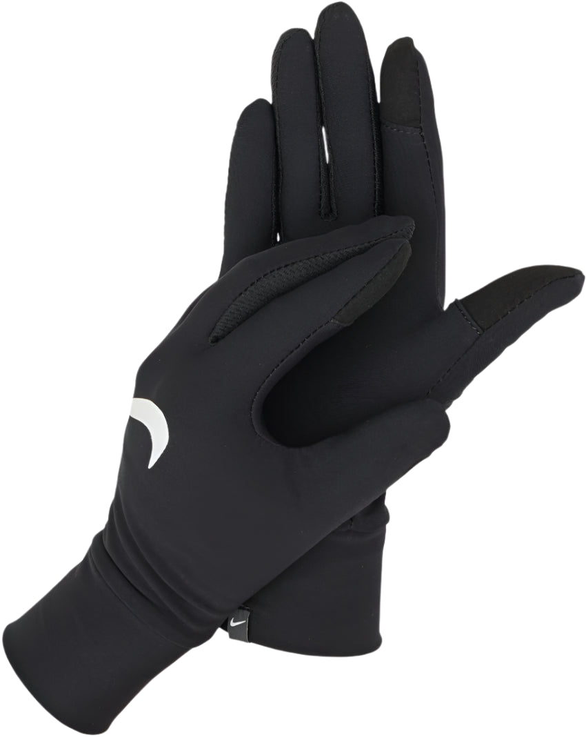 Nike Lightweight Tech Rg" Fekete" Női Futókesztyű