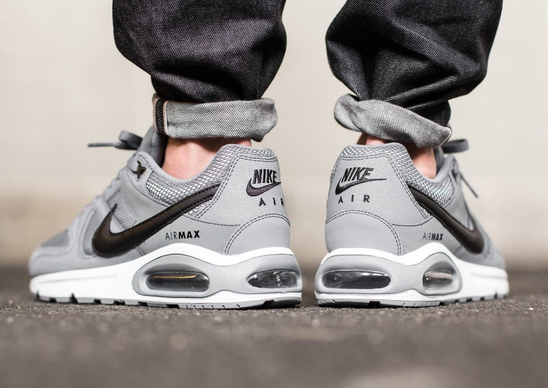 NIKE AIR MAX COMMAND: Történet, Stílus és Viselhetőség