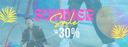 Indul a 2024-es SUMMER SALE a GolyoSport-nál!