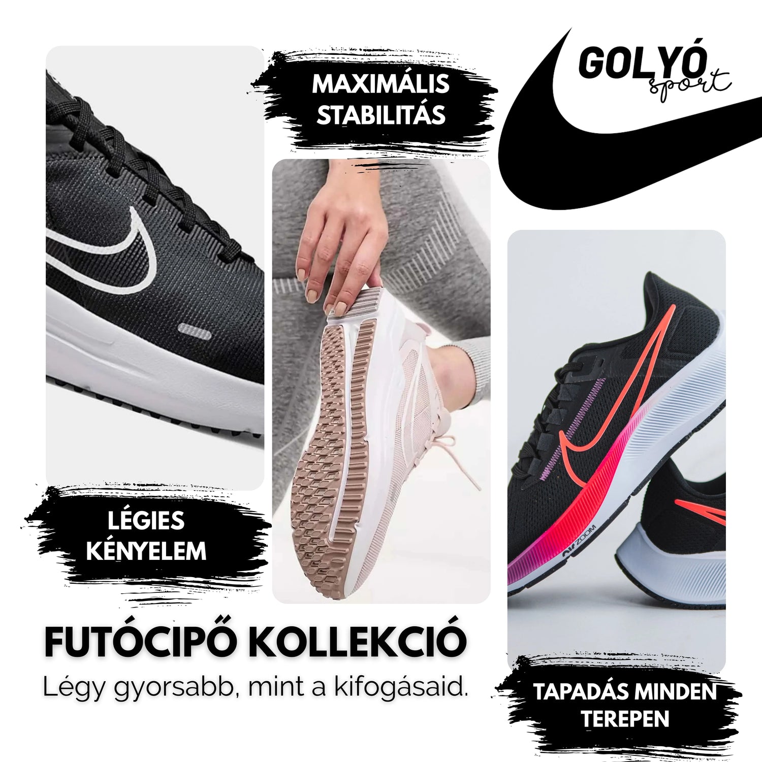 Futócipők