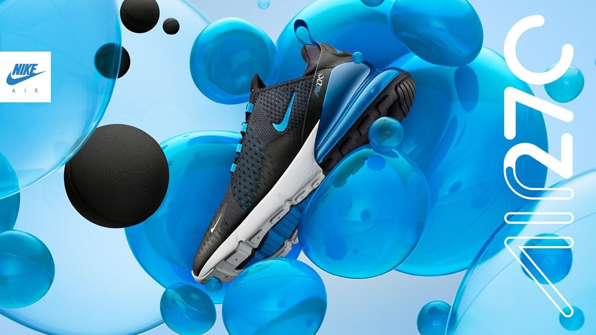 Nike Air Max 270 - Golyó SportIMAGE SIZE