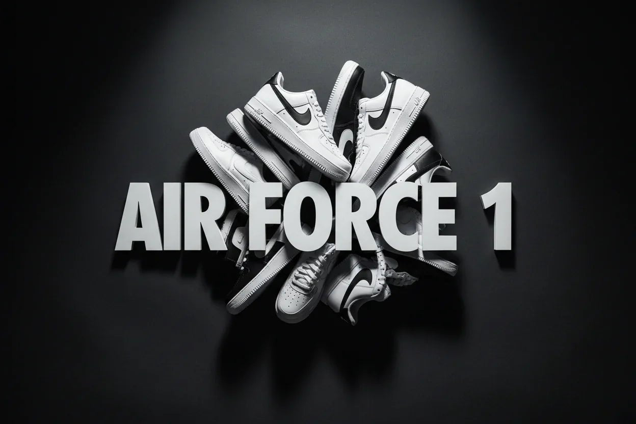 Air Force 1 - Golyó Sport