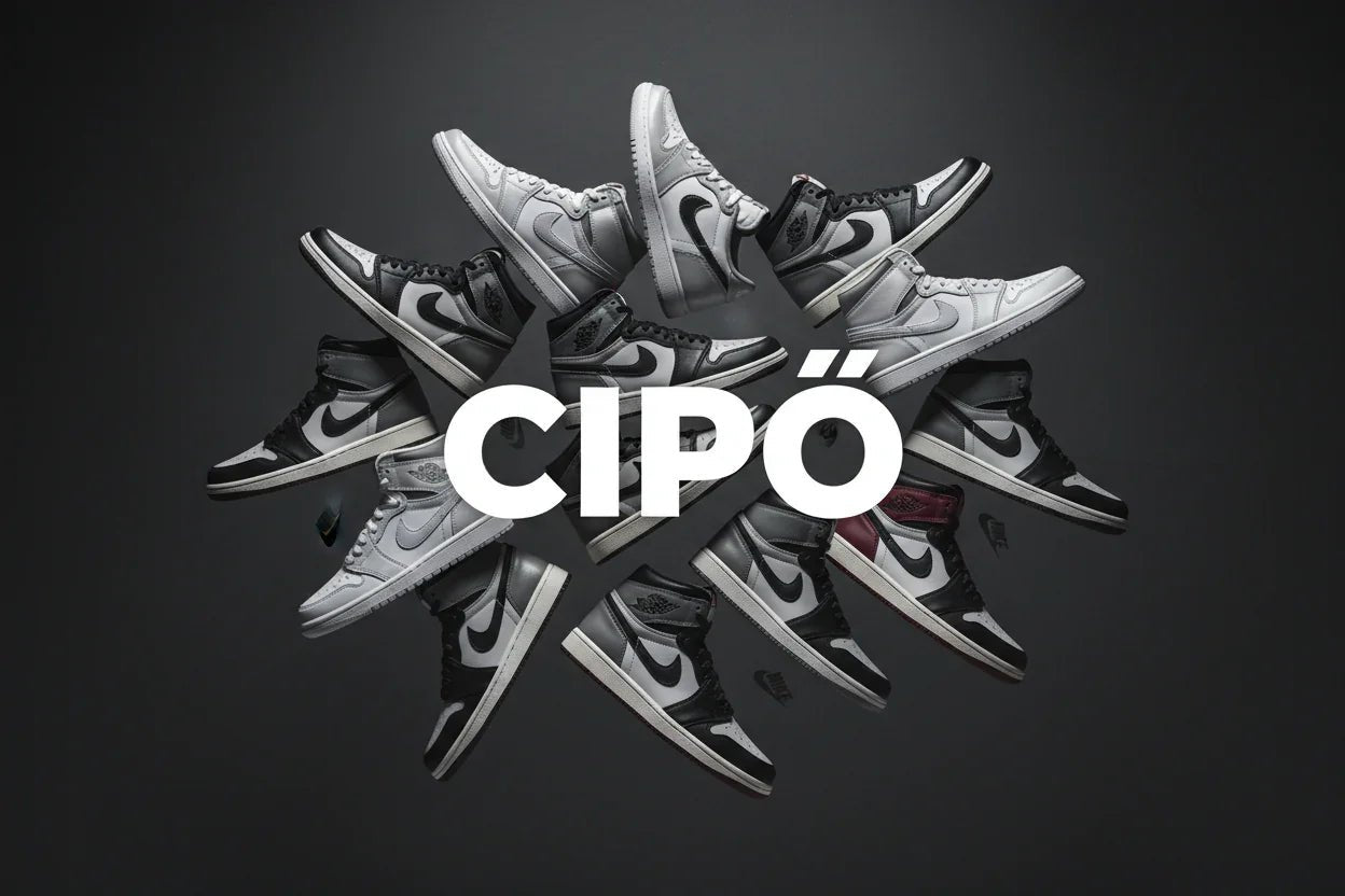 Cipő - Golyó Sport