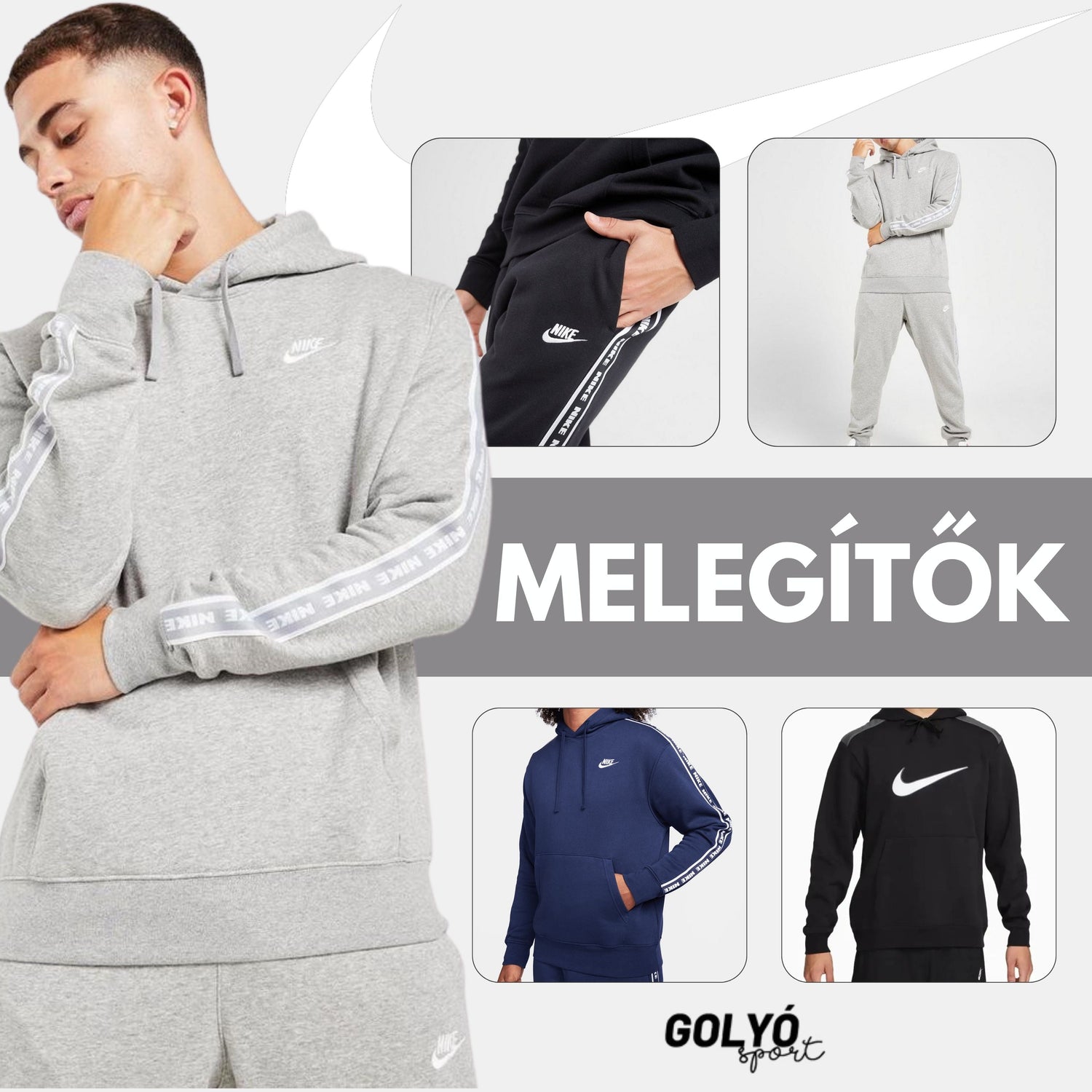 Melegítők