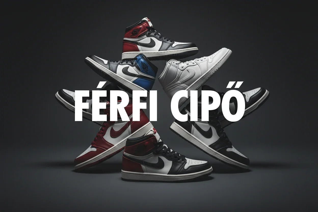 Férfi Cipő - Golyó Sport