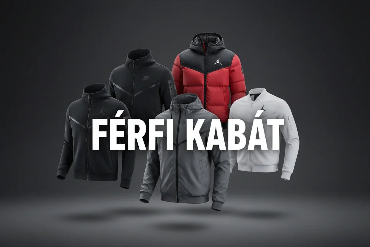 Férfi Kabát - Golyó Sport