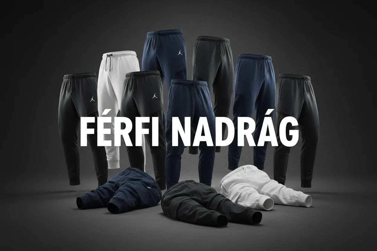 Férfi Nadràg - Golyó Sport