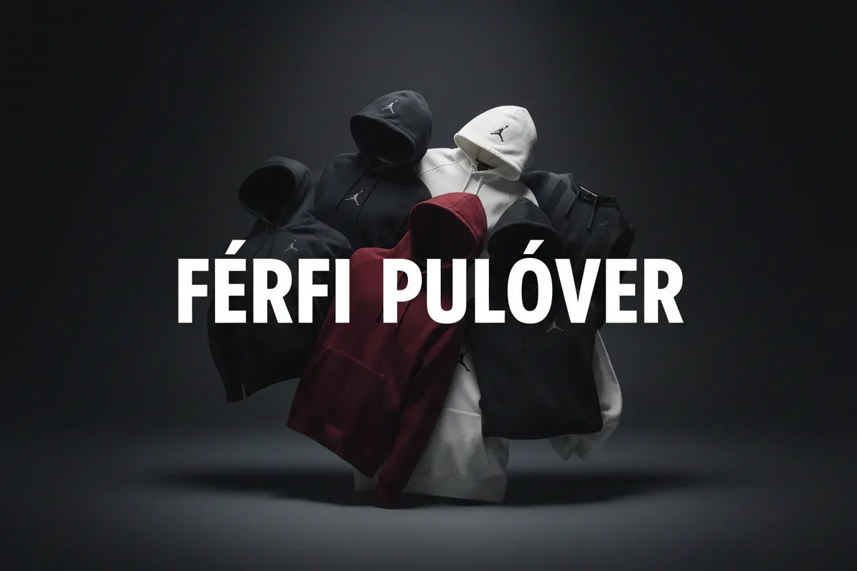 Férfi Pulóver - Golyó Sport