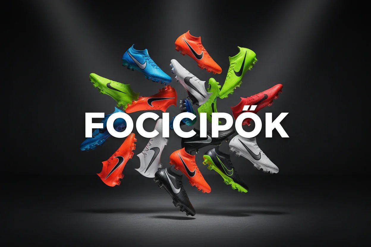 Focicipők - Golyó Sport