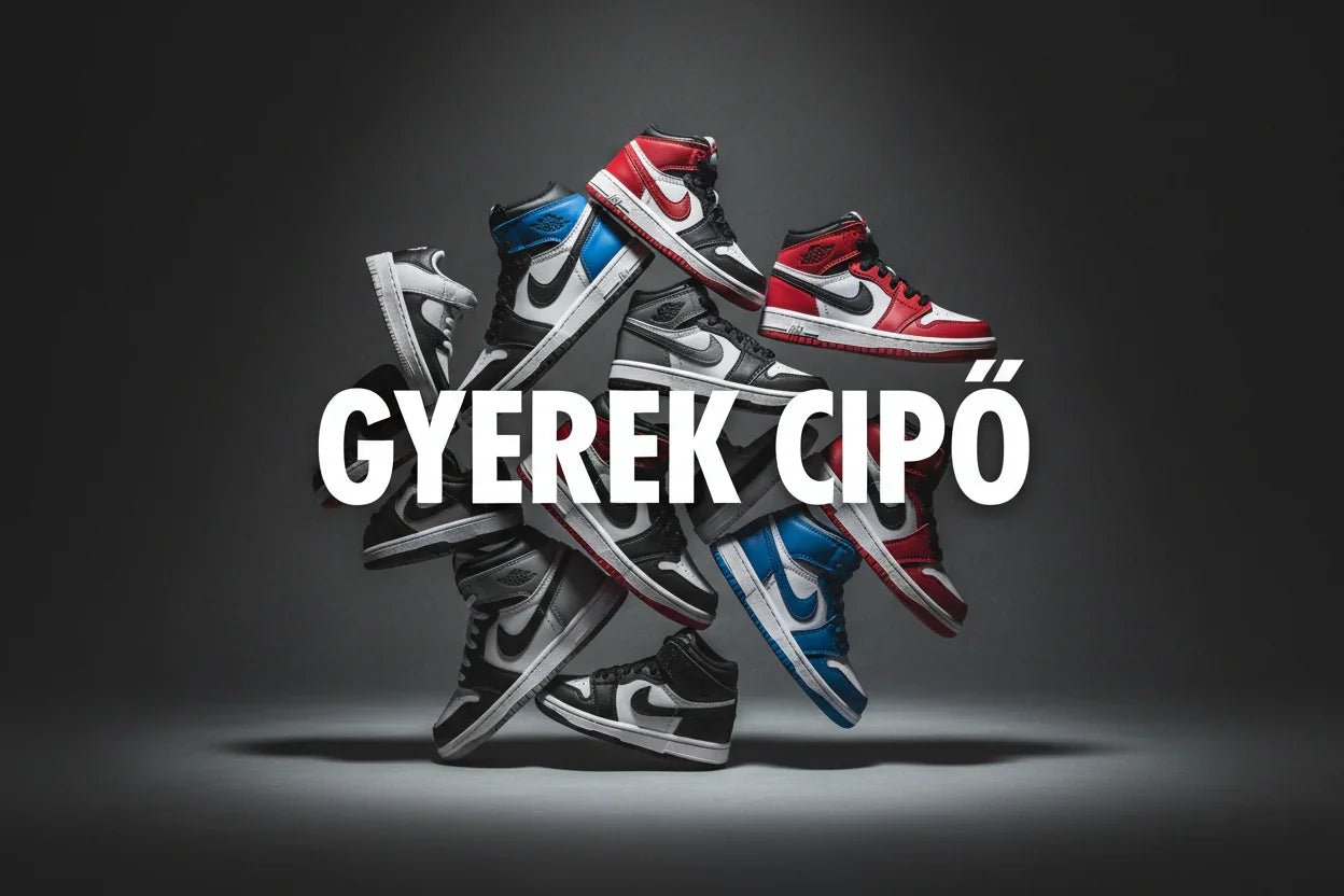 Gyerek cipő - Golyó Sport
