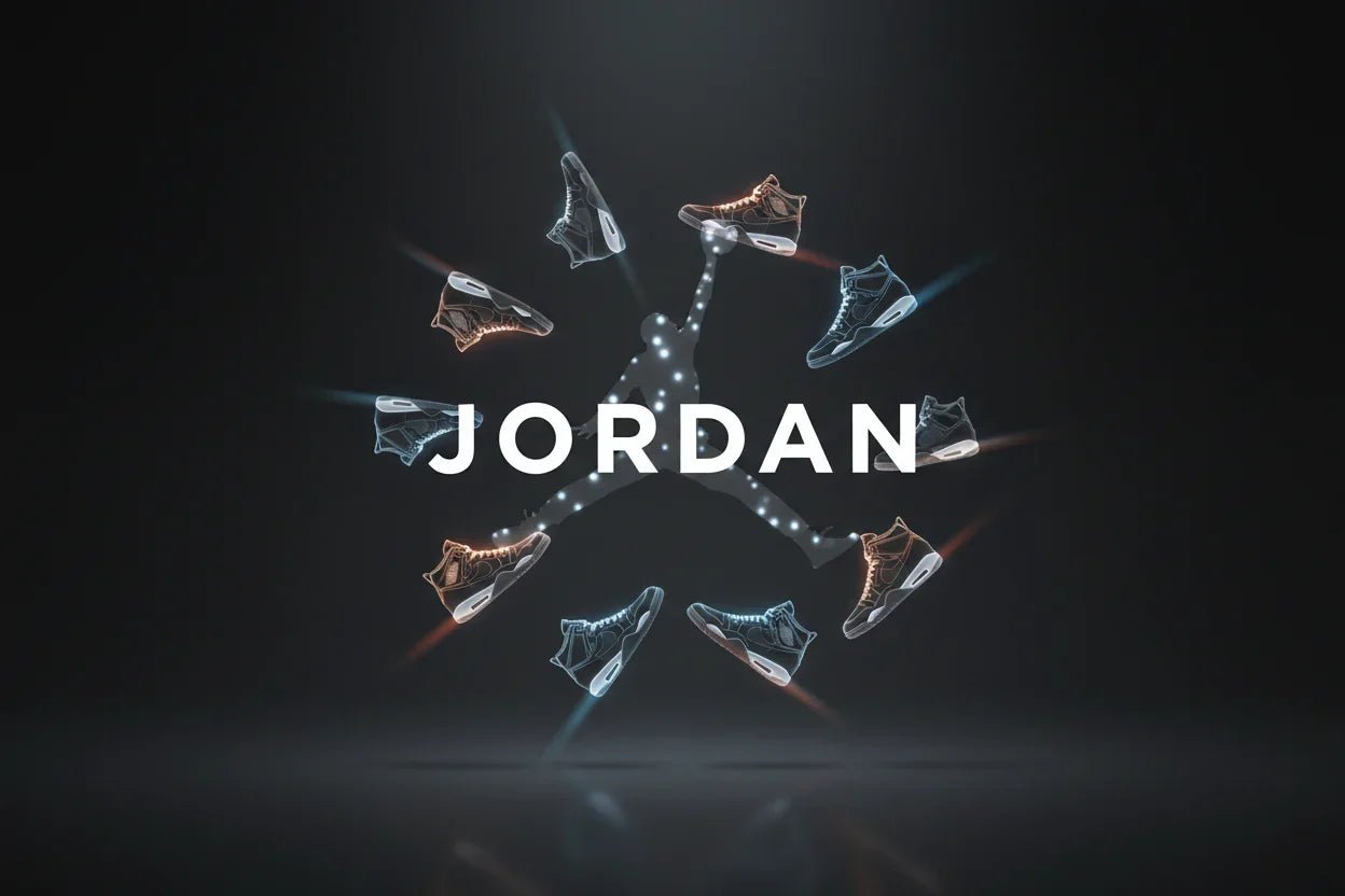 Jordan - Golyó Sport