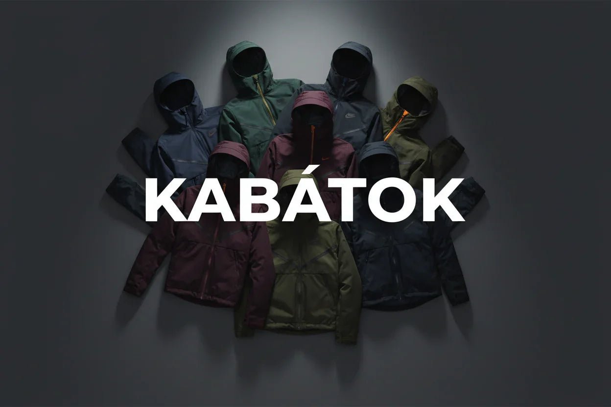 KABÁTOK - Golyó Sport