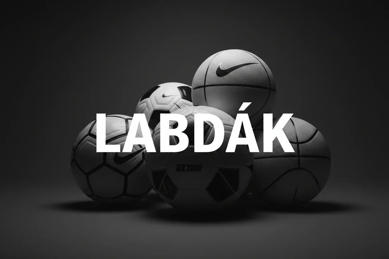Labdák - Golyó Sport