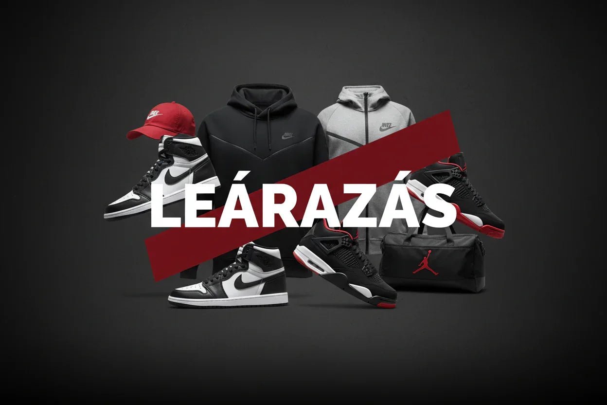 LEÁRAZÁS - Golyó Sport