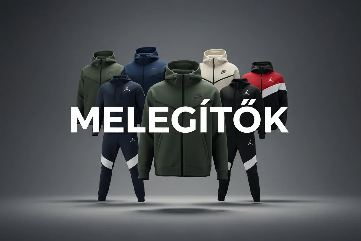 Melegítők - Golyó Sport
