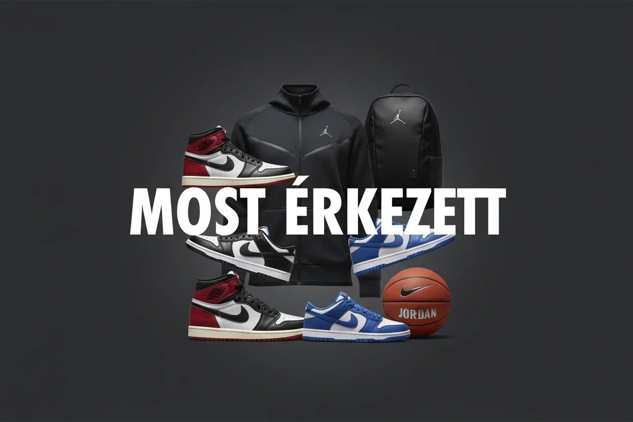 Most érkezett! - Golyó Sport