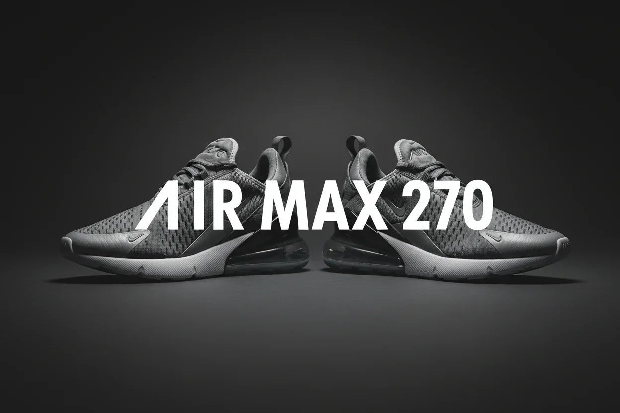 Nike Air Max 270 - Golyó Sport