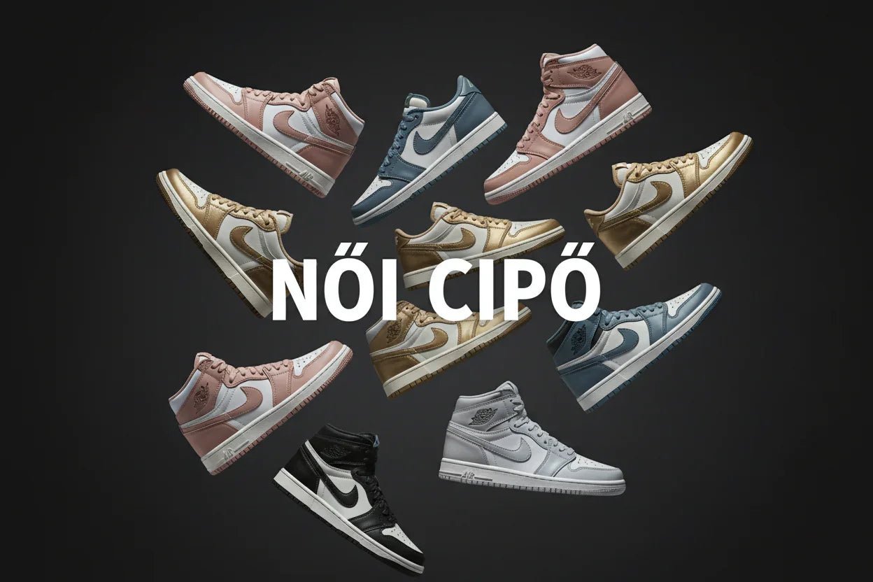 Női Cipő - Golyó Sport