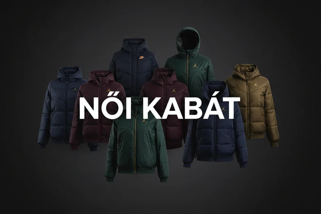 Női Kabát - Golyó Sport