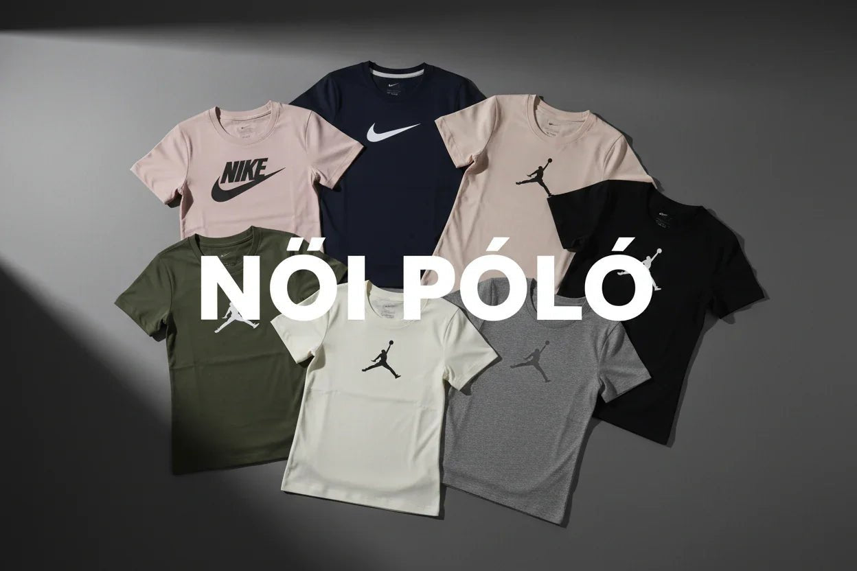 Női Póló - Golyó Sport