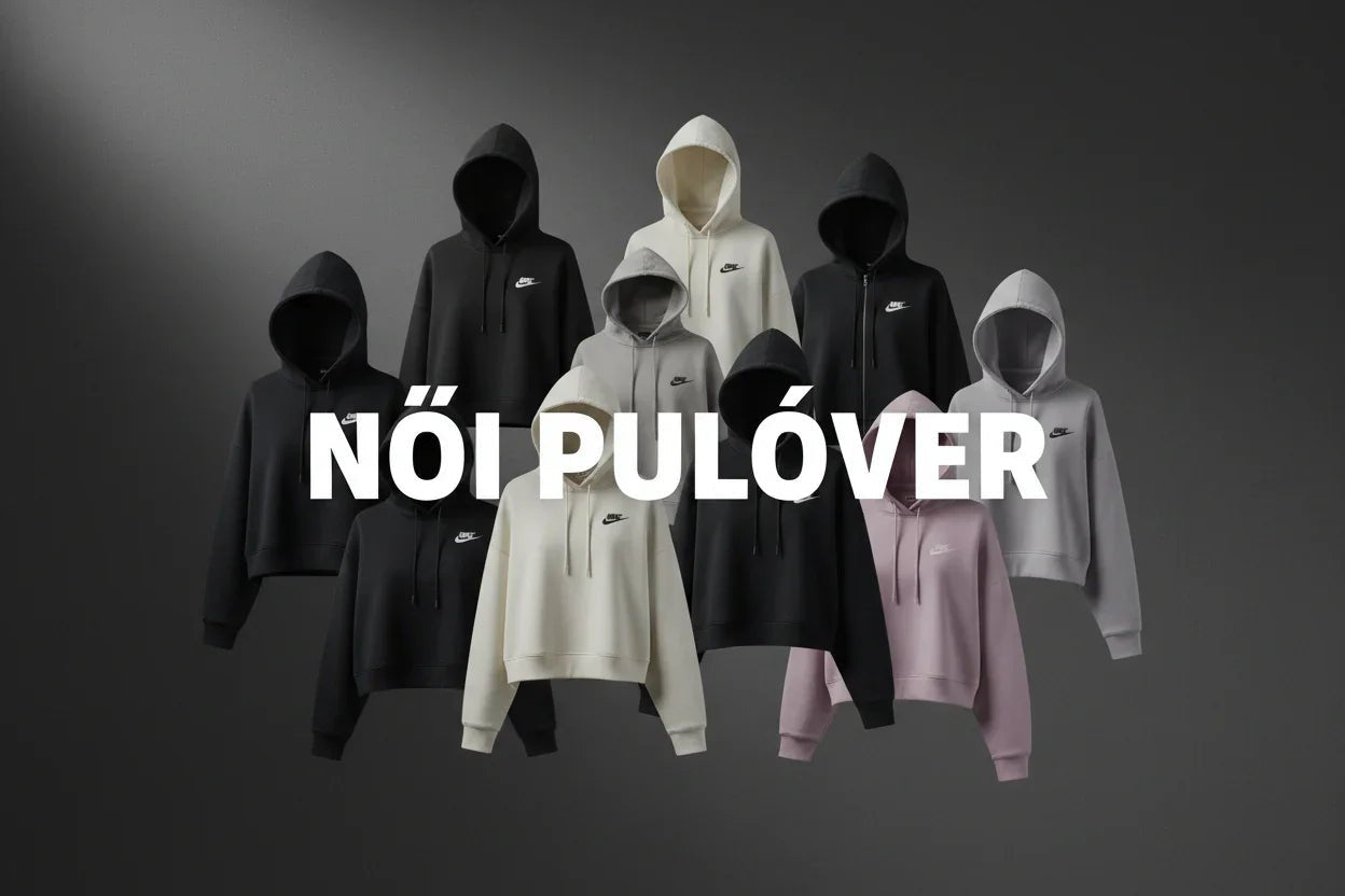 Női Pulóver - Golyó Sport