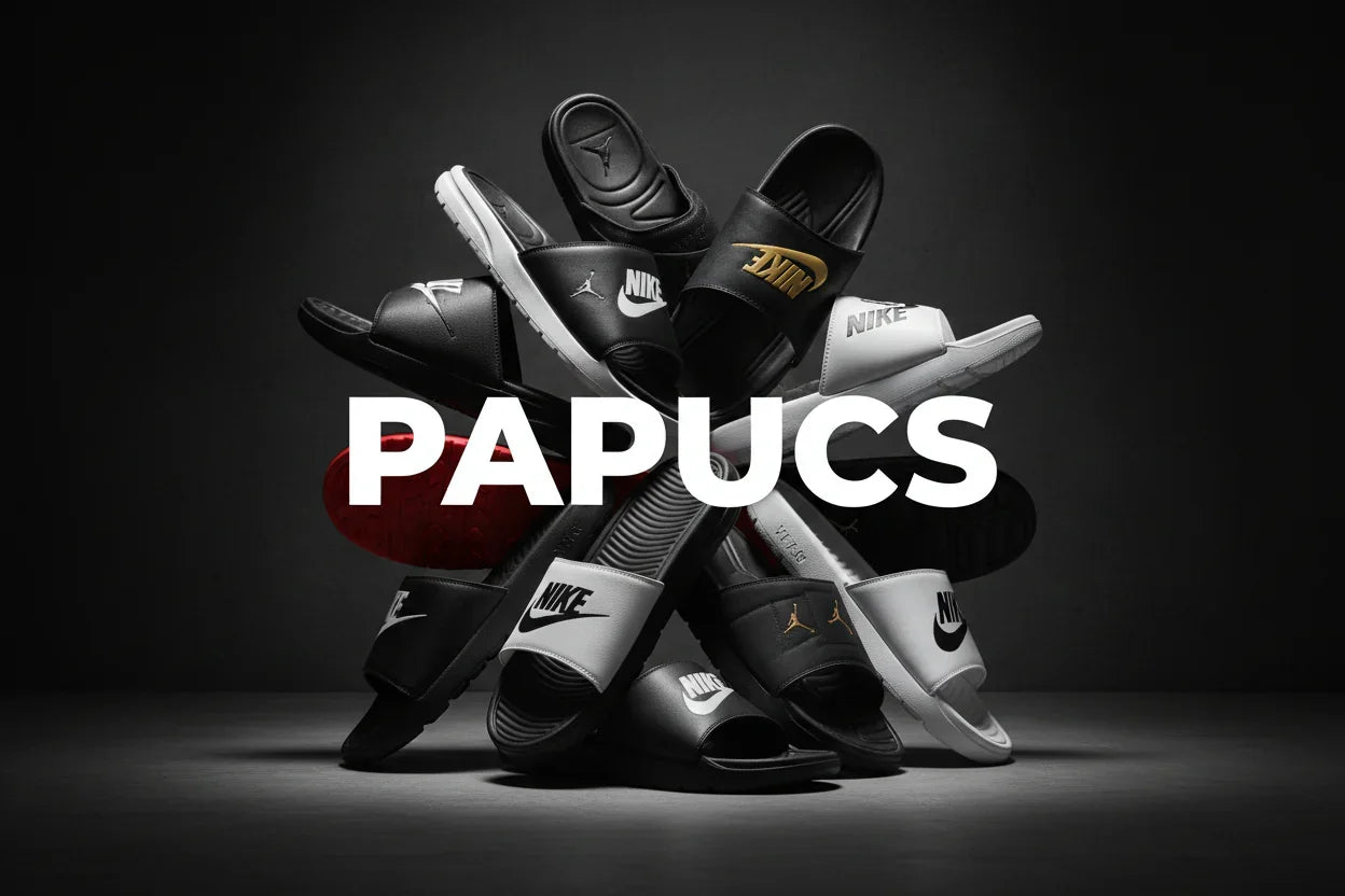 Papucs - Golyó Sport