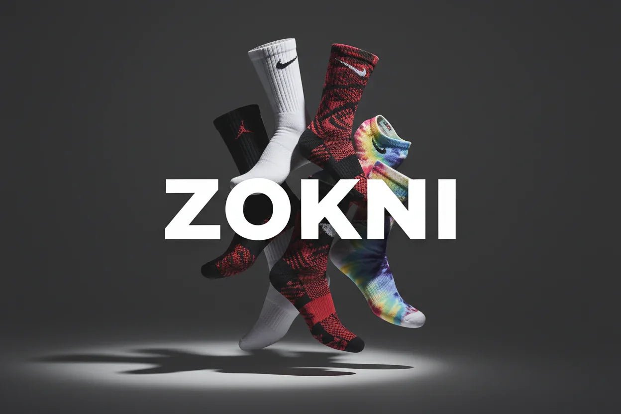 Zokni - Golyó Sport