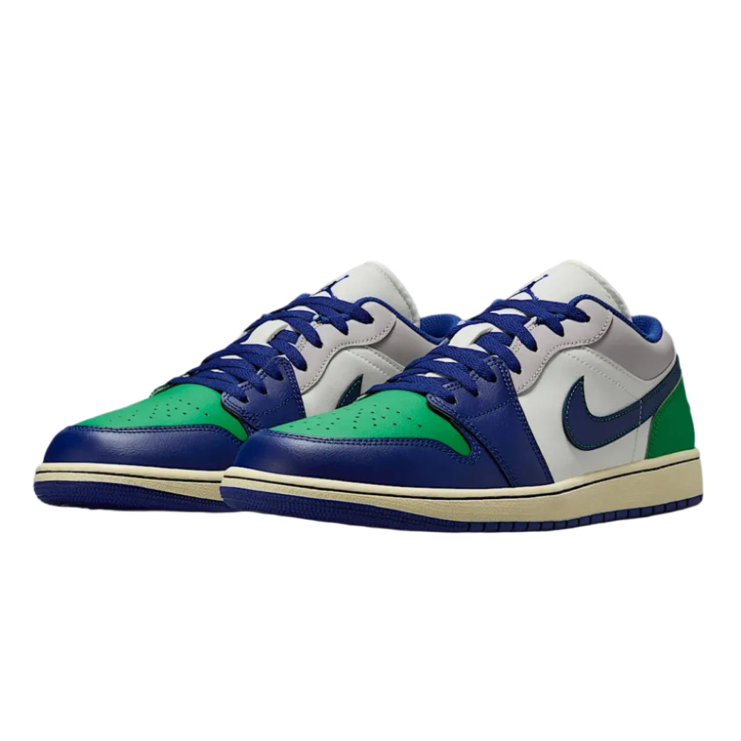 Air Jordan 1 Low "Deep Royal Blue"