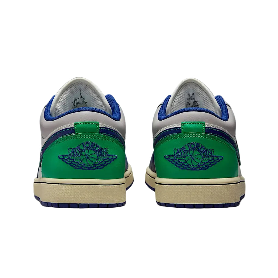 Air Jordan 1 Low "Deep Royal Blue"