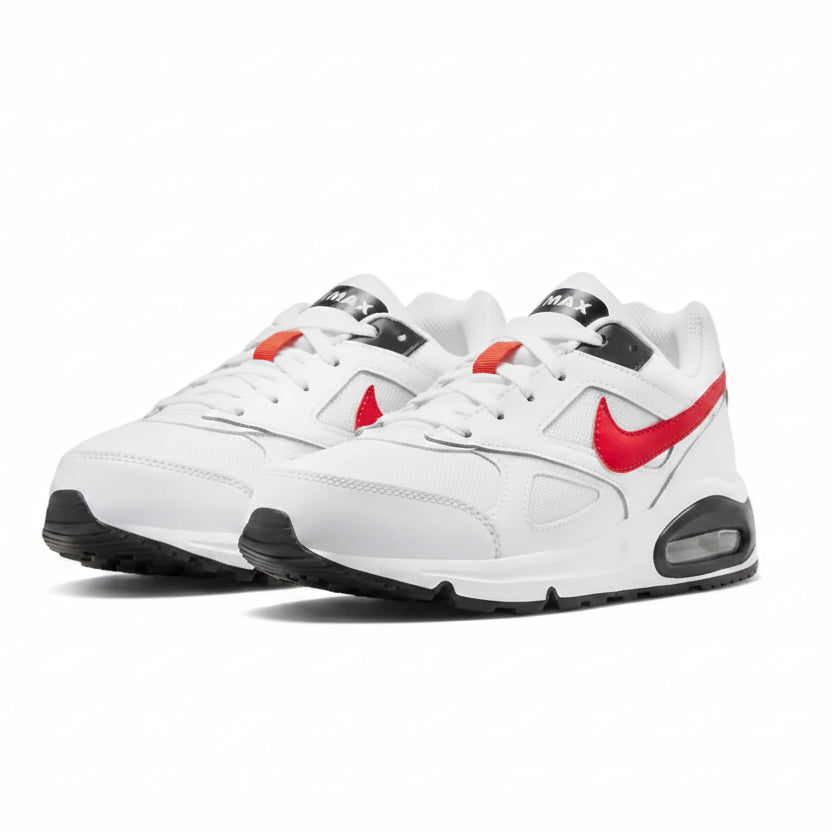 NIKE AIR MAX IVO (PS) "Fehér/Fekete/Narancs" Gyerek cipő