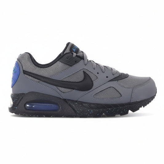 Nike Air Max Ivo "Cool Gray / Gamma Blue - Black"