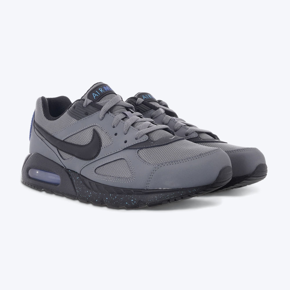 Nike Air Max Ivo "Cool Gray / Gamma Blue - Black"