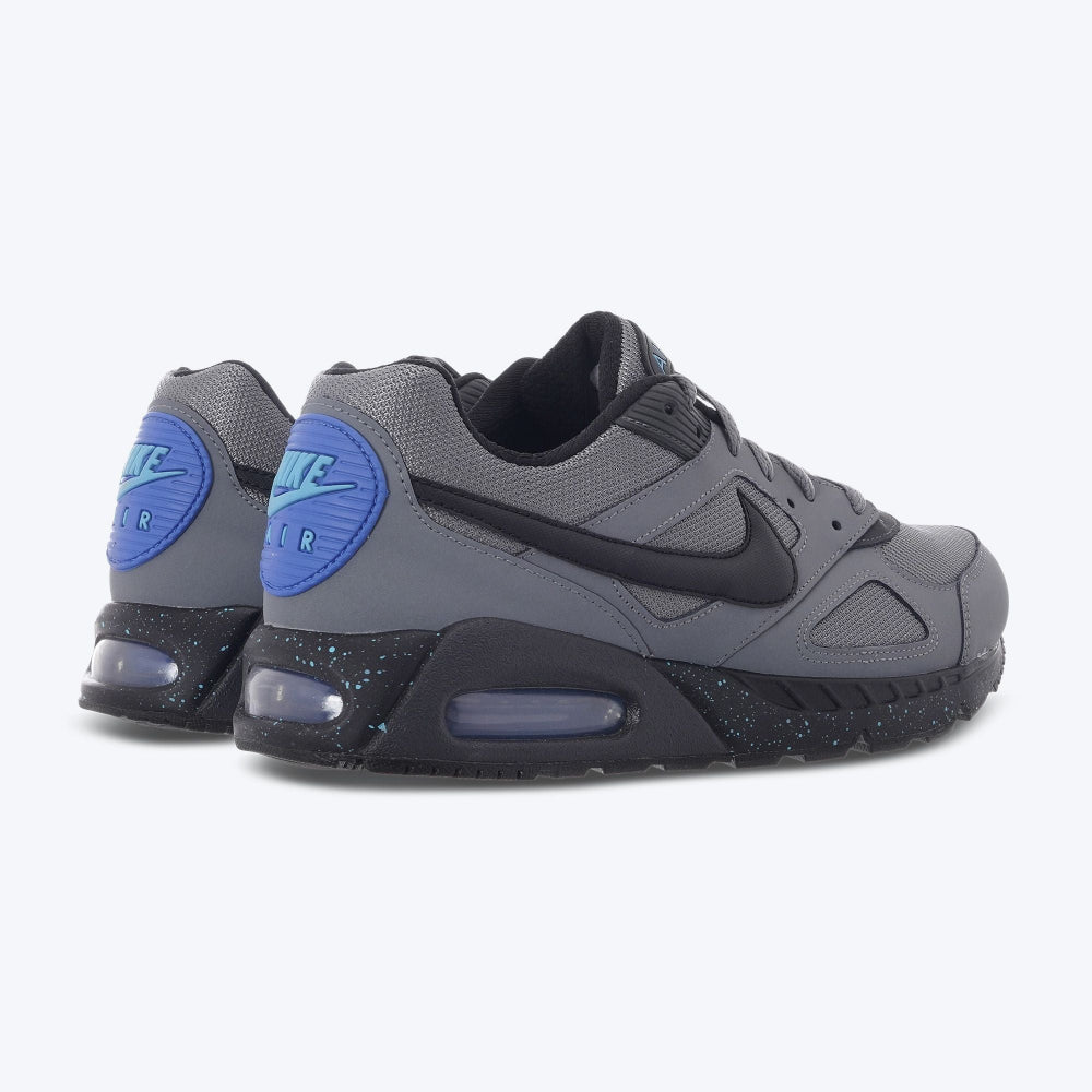 Nike Air Max Ivo "Cool Gray / Gamma Blue - Black"